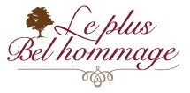 logo le plus bel hommage