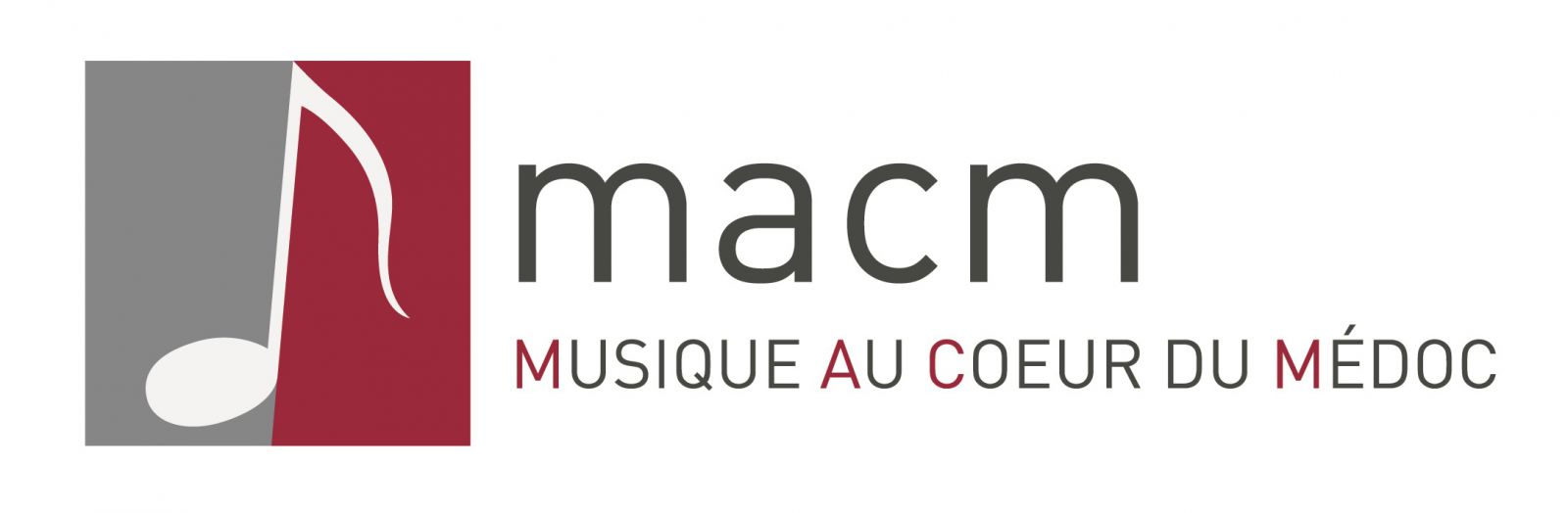 logo Musique au Coeur du Médoc