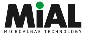 logo mial microalgae technology 
