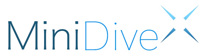 logo minidive pro