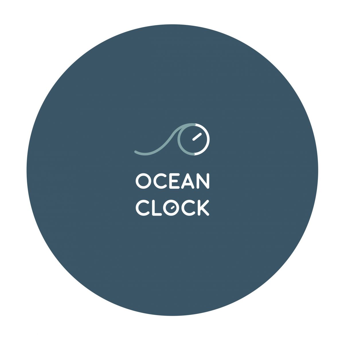 logo ocean clock