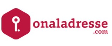 logo onaladresse.com