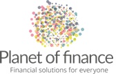 logo planet of finance