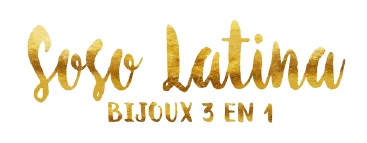 logo soso latina bijoux 