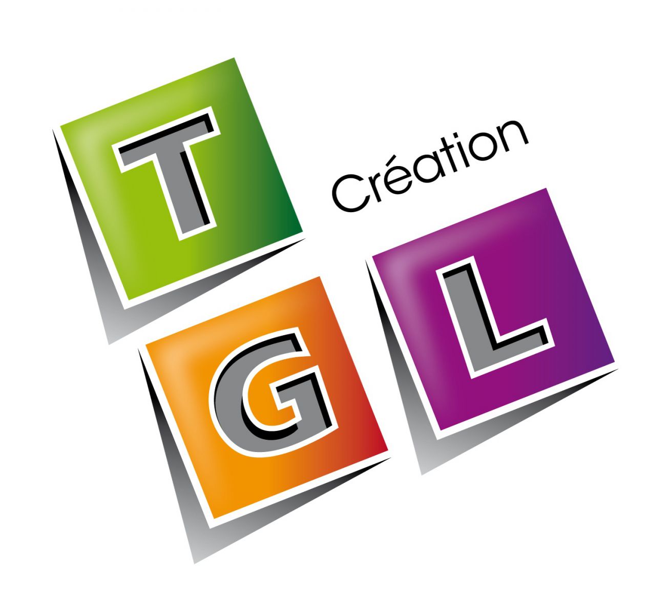 logo tgl creation
