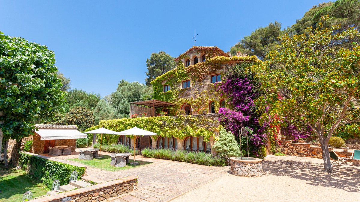  Hôtel Mas Pastora Llafranc (Costa Brava, Espagne)