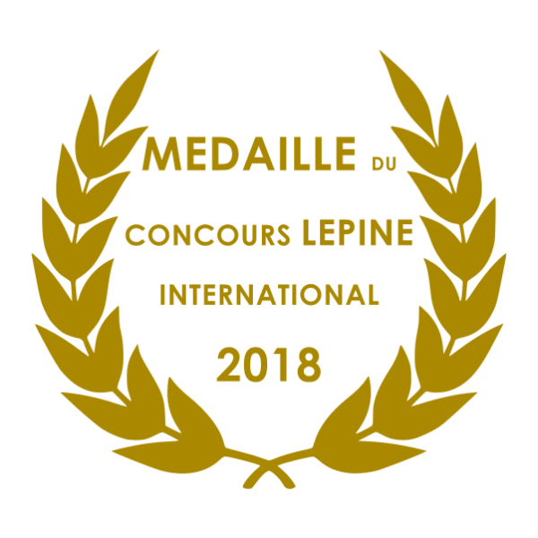 medaille concours lepine