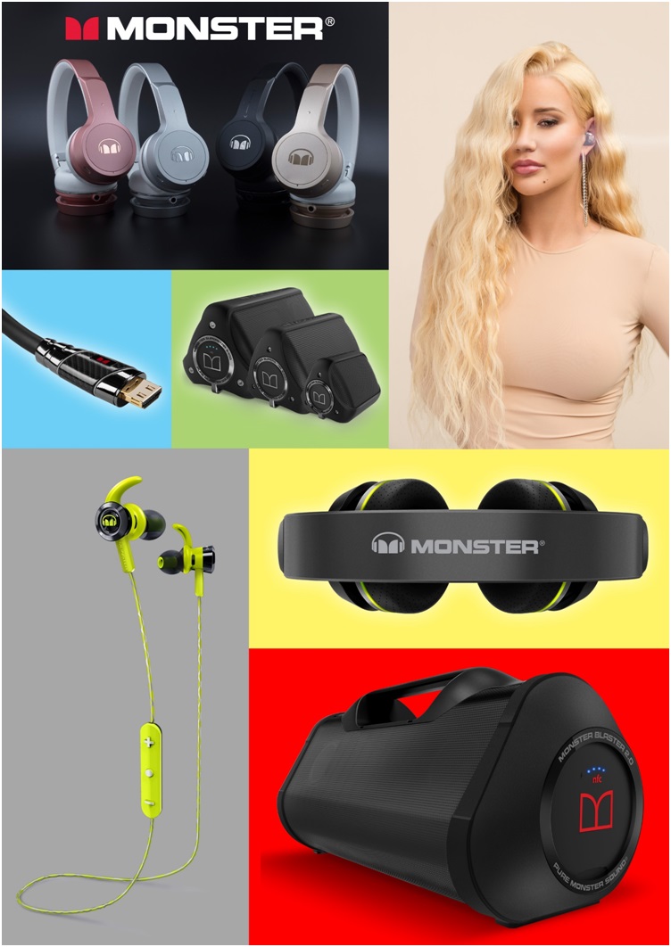 monster headphones