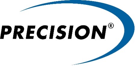 precision logo