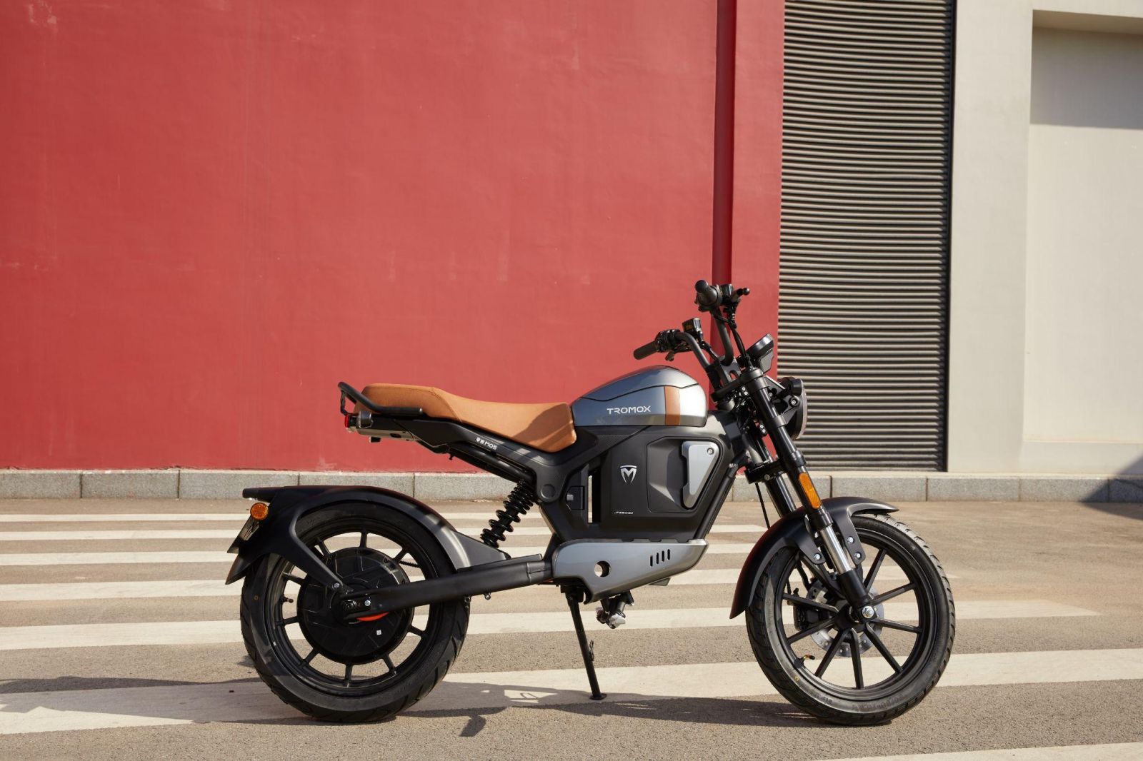 Tromox M05 Electric Cafe Racer