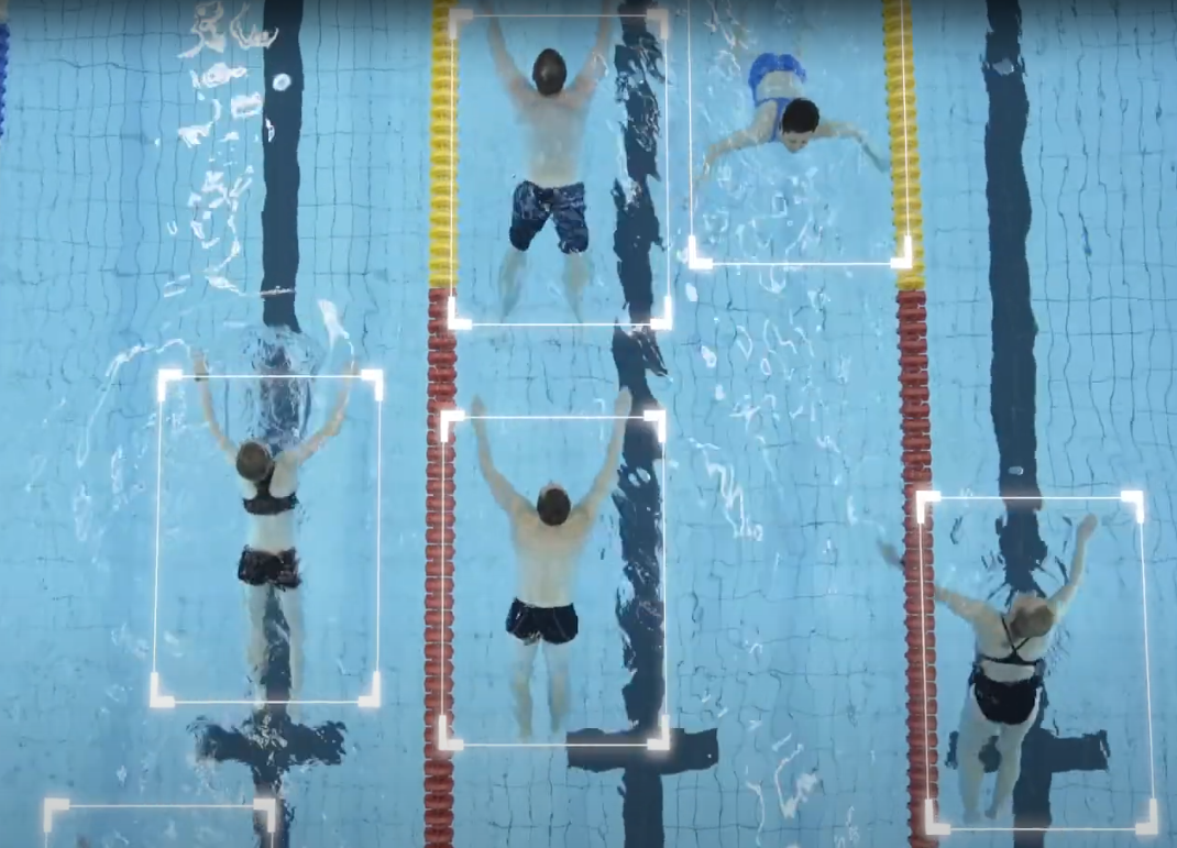 piscine surveillance