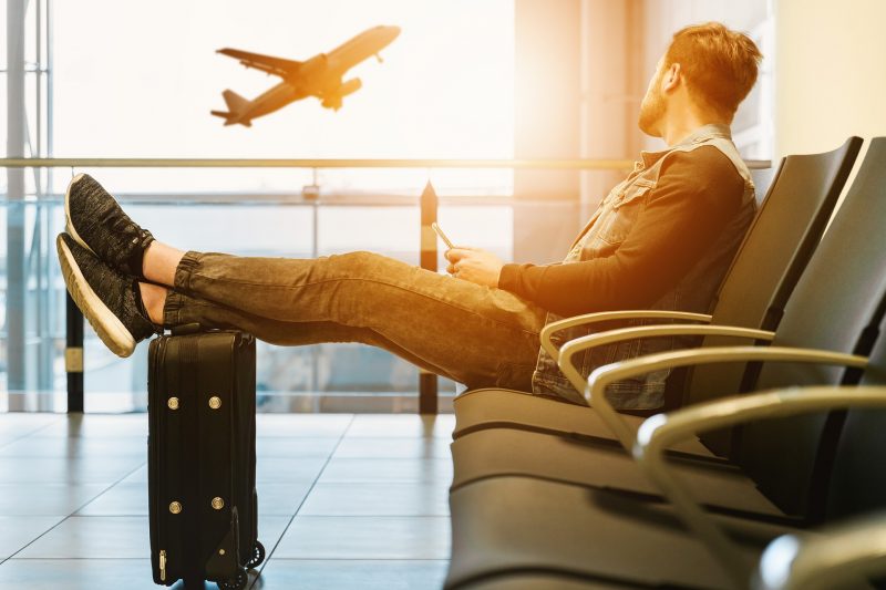 Contact 24Presse for international PR and press release distribution International airport terminal representing global press release distribution and media outreach