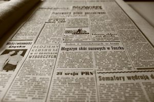 communiqué de presse and press release