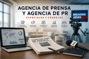 Agencia de prensa